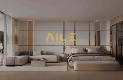 Apartment - Studio - 1 Bathroom for sale in Binghatti Hillviews - Dubai Science Park - Dubai