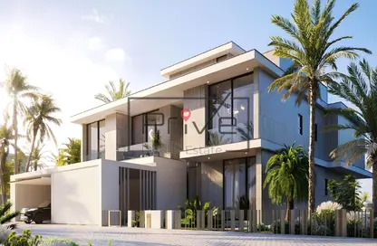 Villa - 6 Bedrooms - 7 Bathrooms for sale in District One West Phase I - District One - Mohammed Bin Rashid City - Dubai