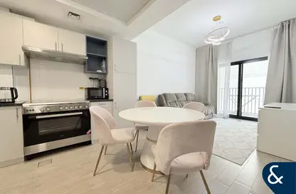 Apartment - 2 Bedrooms - 2 Bathrooms for rent in The Nook 1 - The Nook - Wasl Gate - Dubai