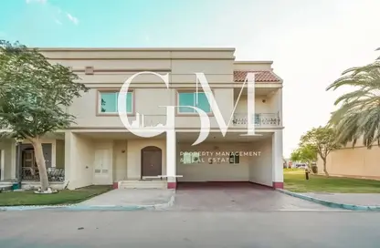 Villa - 4 Bedrooms - 5 Bathrooms for sale in Seashore - Rabdan - Abu Dhabi