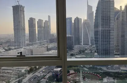 شقة - 2 غرف نوم - 3 حمامات للايجار في برج ماج214 - (JLT) مجمع R - أبراج بحيرات الجميرا - دبي