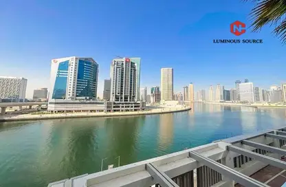 شقة - غرفة نوم - 2 حمامات للايجار في بريفه باي داماك (ايه) - داماك مايسون برايف - الخليج التجاري - دبي