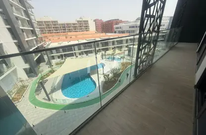 شقة - 2 غرف نوم - 2 حمامات للايجار في ذا جيت - مدينة مصدر - أبوظبي