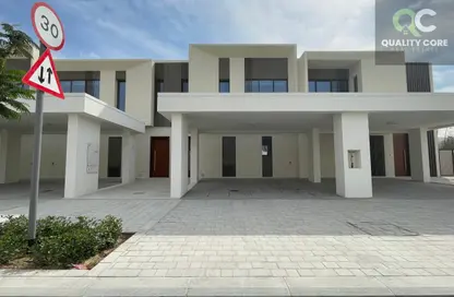 تاون هاوس - 3 غرف نوم - 4 حمامات للايجار في نارا - ذا فالي - دبي