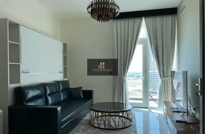 Apartment - 1 Bedroom - 2 Bathrooms for sale in Miraclz Tower by Danube - Arjan - Dubai