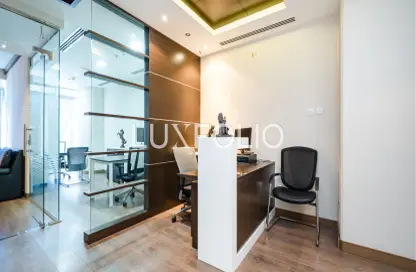 Office Space - Studio for sale in The Metropolis - Business Bay - Dubai