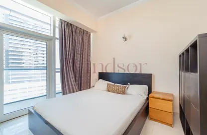 Apartment - Studio - 1 Bathroom for sale in Oasis Tower 1 - Dubai Sports City - Dubai