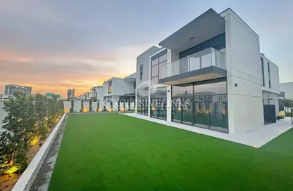 فيلا - 4 غرف نوم - 4 حمامات للبيع في مروج الفرجان شرق - الفرجان - دبي