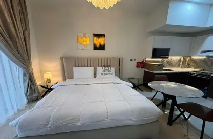 Apartment - Studio - 1 Bathroom for rent in Jewelz by Danube - Arjan - Dubai