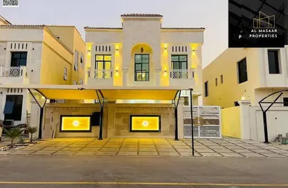 فيلا - 6 غرف نوم - 8 حمامات للبيع في العامرة جاردنز - العامرة - عجمان فيلا - 6 غرف نوم - 8 حمامات للبيع في العامرة جاردنز - العامرة - عجمان