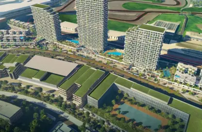 Apartment - 2 Bedrooms - 3 Bathrooms for sale in Takaya - Motor City - Dubai