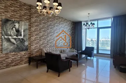 Penthouse - 2 Bedrooms - 3 Bathrooms for rent in The Polo Residence - Meydan Avenue - Meydan - Dubai