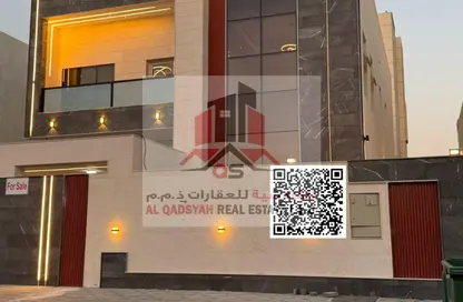 فيلا - 5 غرف نوم - 7 حمامات للبيع في العامرة جاردنز - العامرة - عجمان