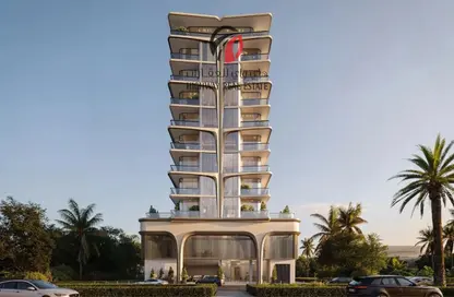 Apartment - Studio - 1 Bathroom for sale in Trillium Heights - Jumeirah Garden City - Al Satwa - Dubai