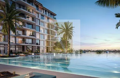 Apartment - 4 Bedrooms - 4 Bathrooms for sale in Bay Grove Residences - Dubai Islands - Dubai
