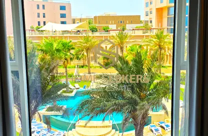 شقة - غرفة نوم - 2 حمامات للبيع في فيرمونت مارينا ريزيدنس - مارينا - أبوظبي