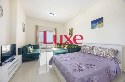 شقة - 1 حمام للايجار في رويال بريز 3 - رويال بريز - قرية الحمرا - رأس الخيمة