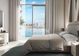 Apartment - 4 bedrooms - 3 bathrooms for sale in Palace Beach Residence - EMAAR Beachfront - Dubai Harbour - Dubai