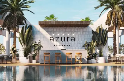 Apartment - 1 Bedroom - 2 Bathrooms for sale in Azura Residences - Dubai Islands - Dubai Apartment - 1 Bedroom - 2 Bathrooms for sale in Azura Residences - Dubai Islands - Dubai