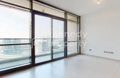Apartment - 1 Bedroom - 1 Bathroom for rent in Canal Residence - Al Reem Island - Abu Dhabi