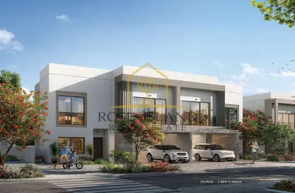 Villa - 5 Bedrooms - 6 Bathrooms for sale in The Magnolias - Yas Acres - Yas Island - Abu Dhabi