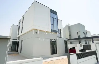 Villa - 4 Bedrooms - 5 Bathrooms for sale in Murooj Al Furjan - Al Furjan - Dubai