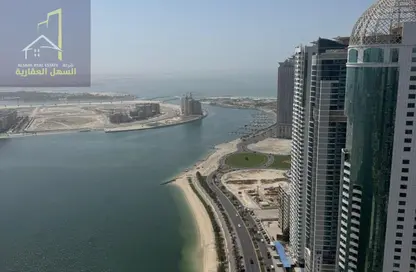 شقة - 3 غرف نوم - 4 حمامات للبيع في كورنيش الخان - الخان - الشارقة