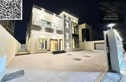 فيلا - 5 غرف نوم - 7 حمامات للبيع في الحليو 2 - الحليو - عجمان