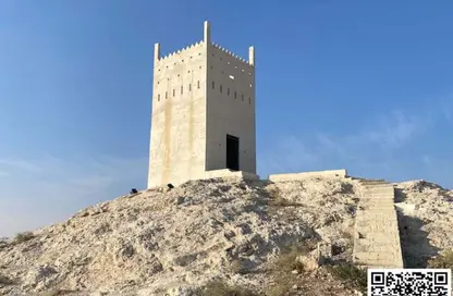 أرض - استوديو للبيع في المنامة - عجمان