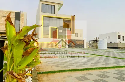 Villa - 6 Bedrooms - 7+ Bathrooms for sale in Al Bahia Hills - Al Bahia - Ajman