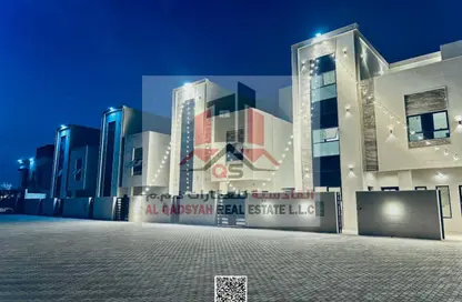 Villa - 6 Bedrooms - 7+ Bathrooms for sale in Al Helio 2 - Al Helio - Ajman