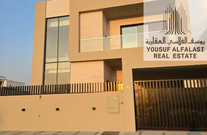 Villa - 4 Bedrooms - 4 Bathrooms for rent in Al Zaheya Gardens - Al Zahya - Ajman