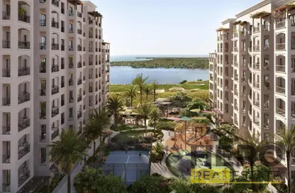 Apartment - 2 Bedrooms - 3 Bathrooms for sale in Views B - Yas Golf Collection - Yas Island - Abu Dhabi