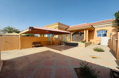 Villa - 3 Bedrooms - 4 Bathrooms for rent in Aud Al Touba 1 - Central District - Al Ain