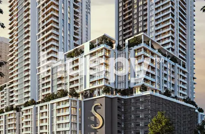 Apartment - 3 Bedrooms - 5 Bathrooms for sale in Crest Grande - Sobha Hartland - Mohammed Bin Rashid City - Dubai