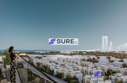 Apartment - 2 Bedrooms - 3 Bathrooms for sale in Evora Residence - Al Furjan - Dubai