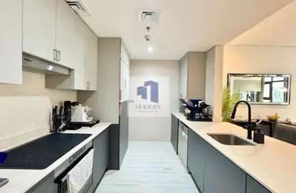 Apartment - 2 Bedrooms - 3 Bathrooms for rent in The Galleries at Meydan Avenue - Meydan Avenue - Meydan - Dubai