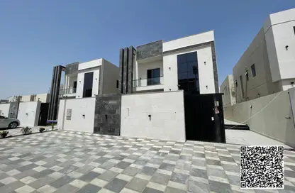 Villa - 4 Bedrooms - 6 Bathrooms for sale in Al Zaheya Gardens - Al Zahya - Ajman