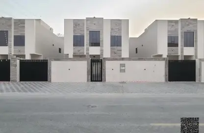 Villa - Studio - 7+ Bathrooms for rent in Al Zaheya Gardens - Al Zahya - Ajman