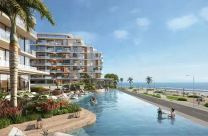 Apartment - 3 Bedrooms - 4 Bathrooms for sale in Flora Isle - Dubai Islands - Deira - Dubai