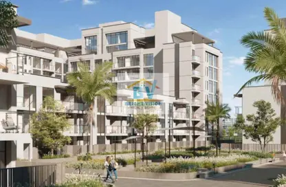 Apartment - 4 Bedrooms - 5 Bathrooms for sale in Royal Park - Masdar City - Abu Dhabi