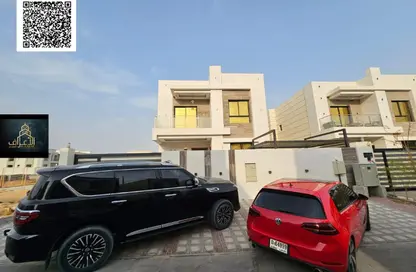 Villa - 3 Bedrooms - 5 Bathrooms for sale in Al Yasmeen 1 - Al Yasmeen - Ajman