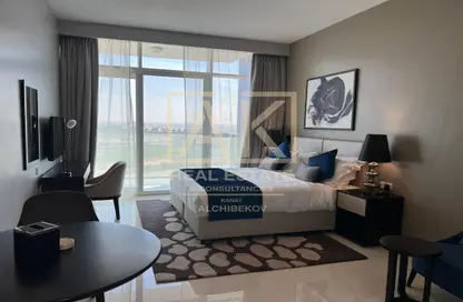 Apartment - Studio - 1 Bathroom for rent in Artesia D - Artesia - DAMAC Hills - Dubai
