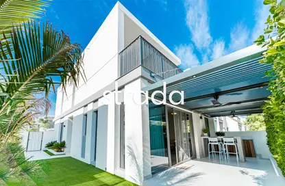 Townhouse - 4 Bedrooms - 4 Bathrooms for sale in Elan - Tilal Al Ghaf - Dubai