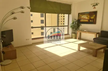 Apartment - 3 Bedrooms - 2 Bathrooms for rent in Shams 1 - Shams - Jumeirah Beach Residence - Dubai