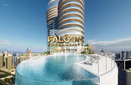 Apartment - 1 Bedroom - 2 Bathrooms for sale in Imperial Avenue - Downtown Dubai - Dubai