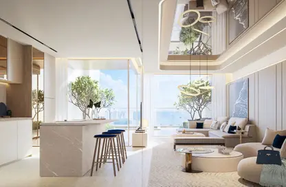 Apartment - 3 Bedrooms - 5 Bathrooms for sale in Vitalia - Palm Jumeirah - Dubai