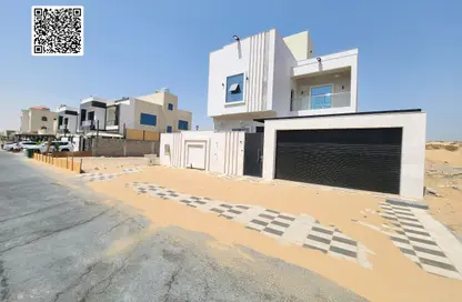 فيلا - 4 غرف نوم - 6 حمامات للبيع في 1 الياسمين - الياسمين - عجمان