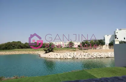 Townhouse - 4 Bedrooms - 3 Bathrooms for rent in The Townhouses at Al Hamra Village - Al Hamra Village - Ras Al Khaimah