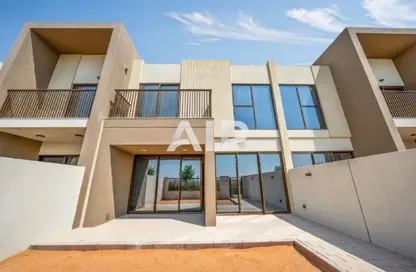 Townhouse - 3 Bedrooms - 3 Bathrooms for sale in La Violeta 2 - Villanova - Dubai Land - Dubai